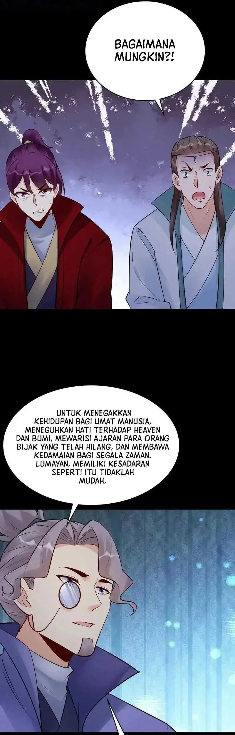 This Villain Has Some Conscience, but Not Much! chapter 232 halaman 19