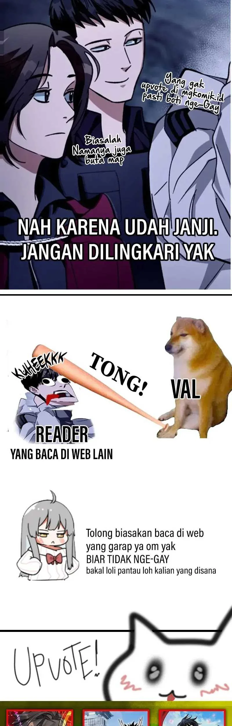 This Villain Has Some Conscience, but Not Much! chapter 232 halaman 25