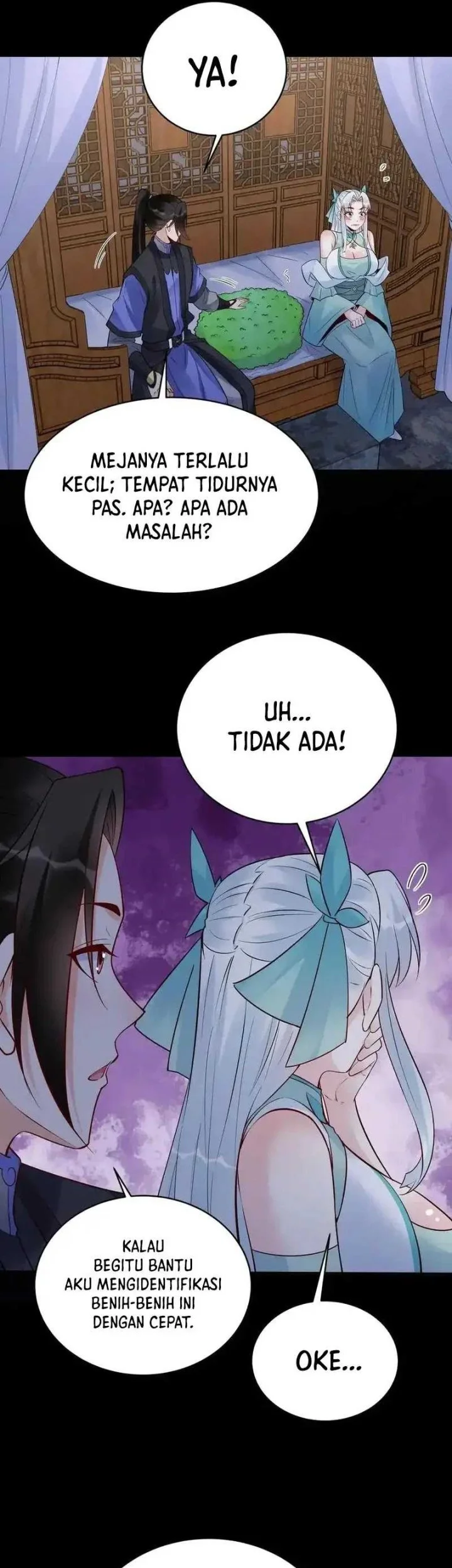 This Villain Has Some Conscience, but Not Much! chapter 234 halaman 5