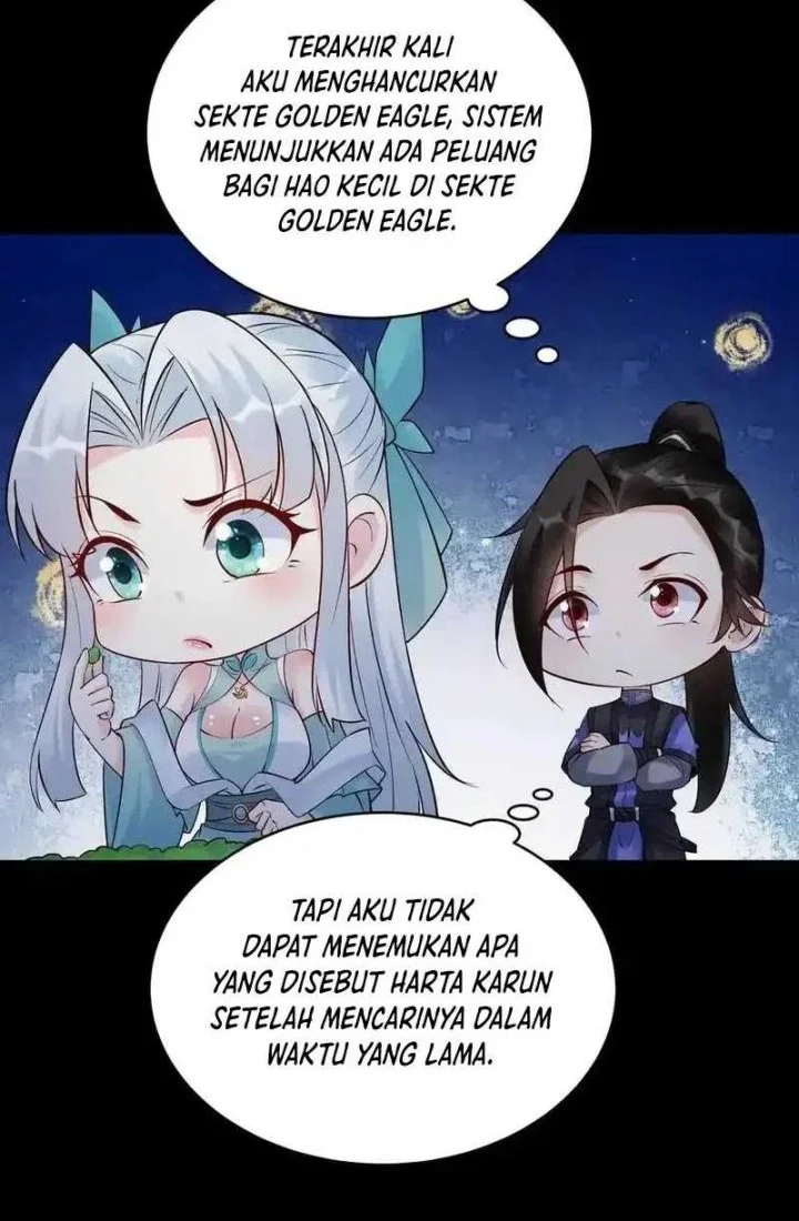This Villain Has Some Conscience, but Not Much! chapter 234 halaman 6