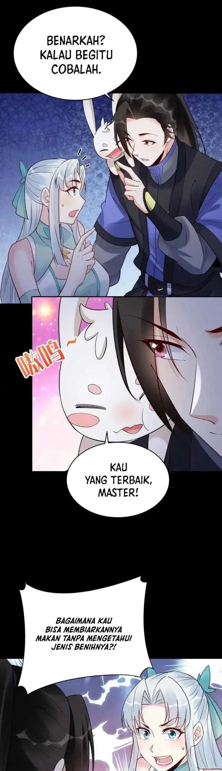 This Villain Has Some Conscience, but Not Much! chapter 234 halaman 9