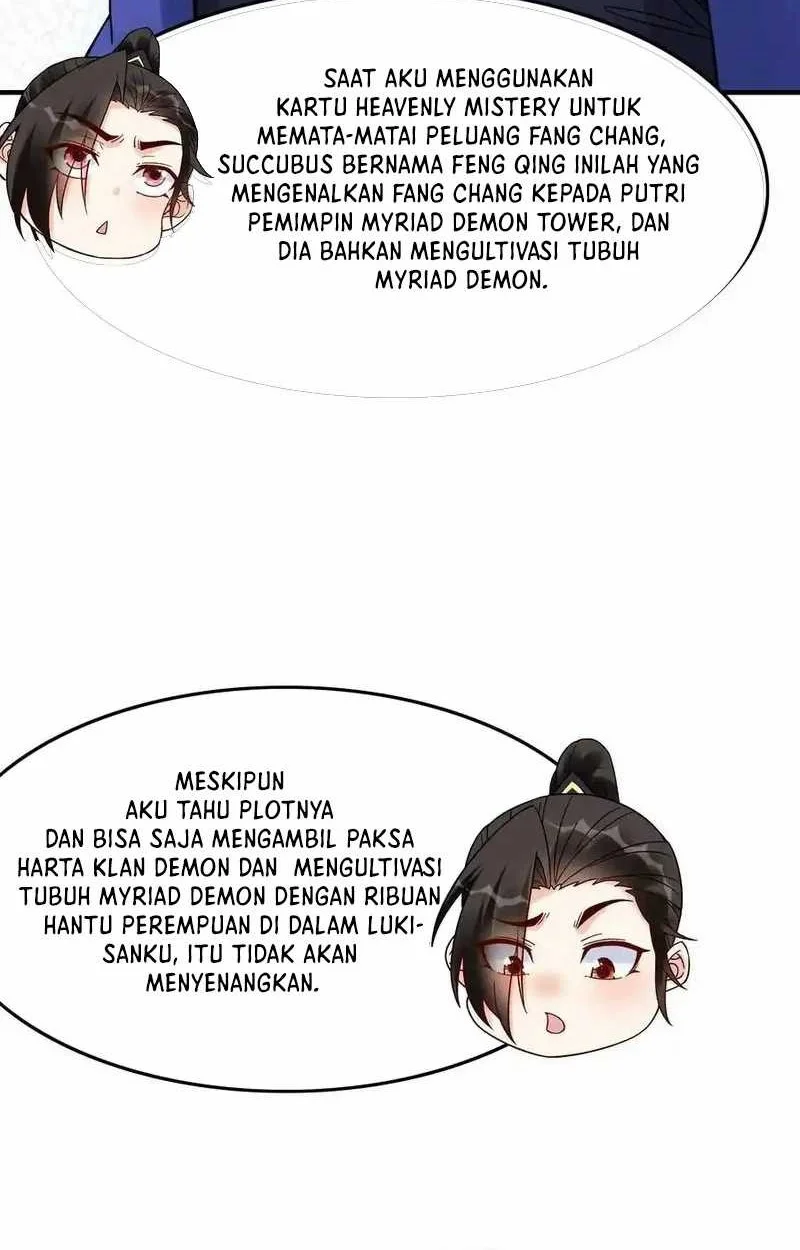 This Villain Has Some Conscience, but Not Much! chapter 237 halaman 4