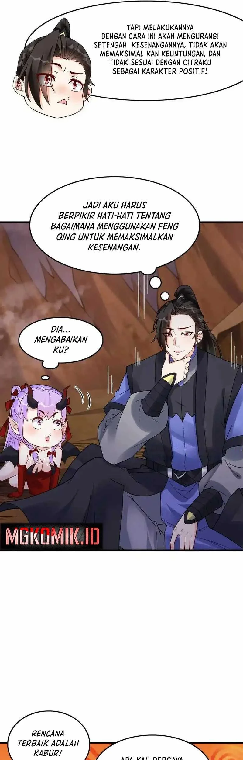 This Villain Has Some Conscience, but Not Much! chapter 237 halaman 5