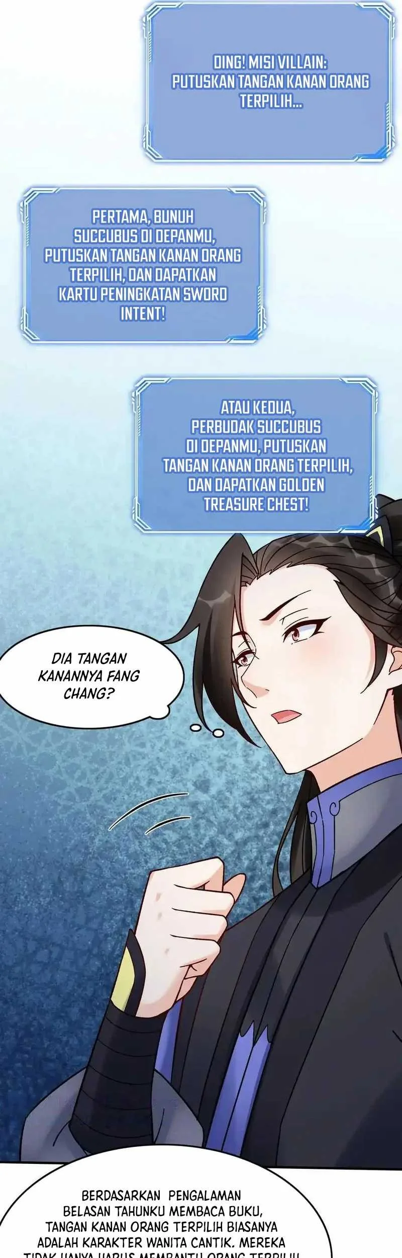 This Villain Has Some Conscience, but Not Much! chapter 237 halaman 11