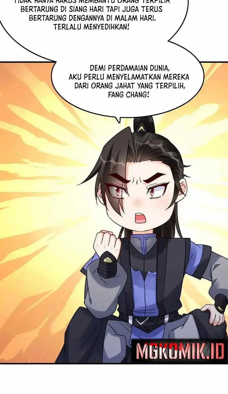 This Villain Has Some Conscience, but Not Much! chapter 237 halaman 12