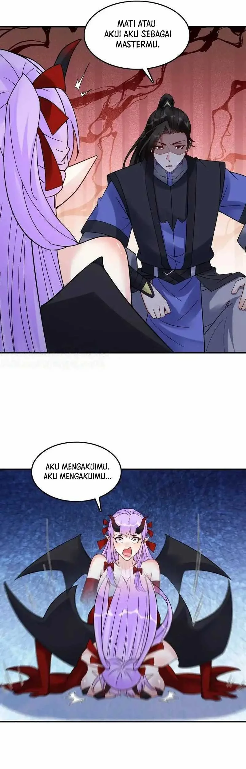 This Villain Has Some Conscience, but Not Much! chapter 237 halaman 13