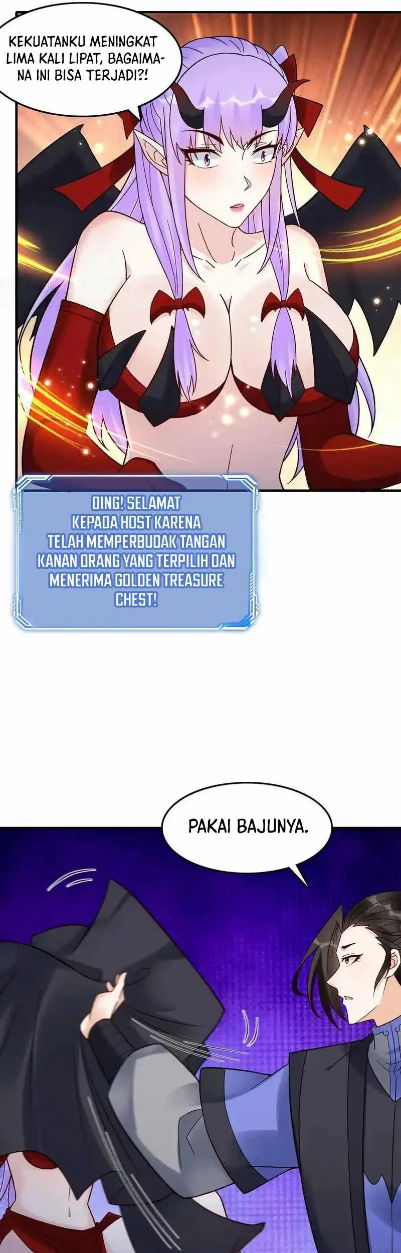 This Villain Has Some Conscience, but Not Much! chapter 237 halaman 15