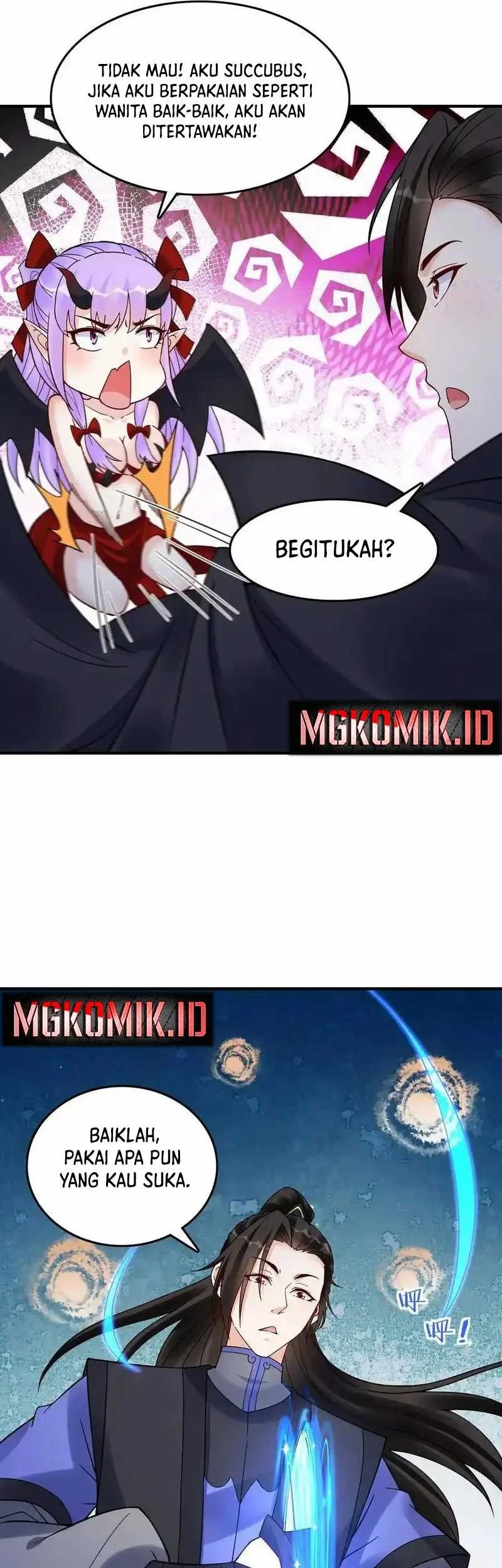 This Villain Has Some Conscience, but Not Much! chapter 237 halaman 17