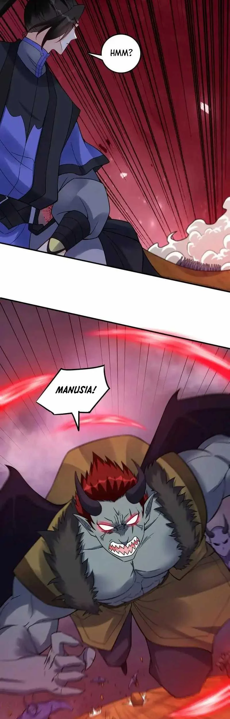 This Villain Has Some Conscience, but Not Much! chapter 237 halaman 19