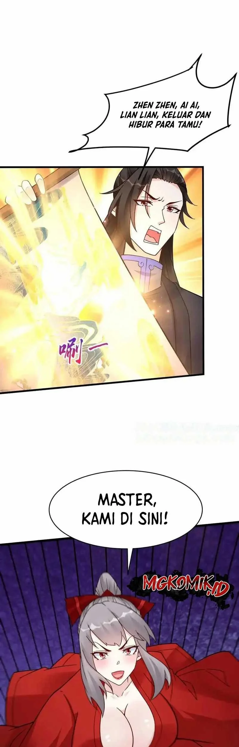 This Villain Has Some Conscience, but Not Much! chapter 238 halaman 5