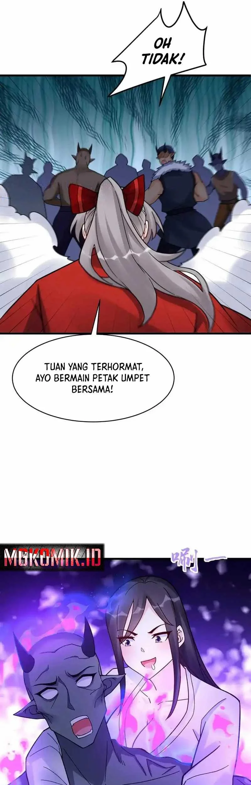 This Villain Has Some Conscience, but Not Much! chapter 238 halaman 7
