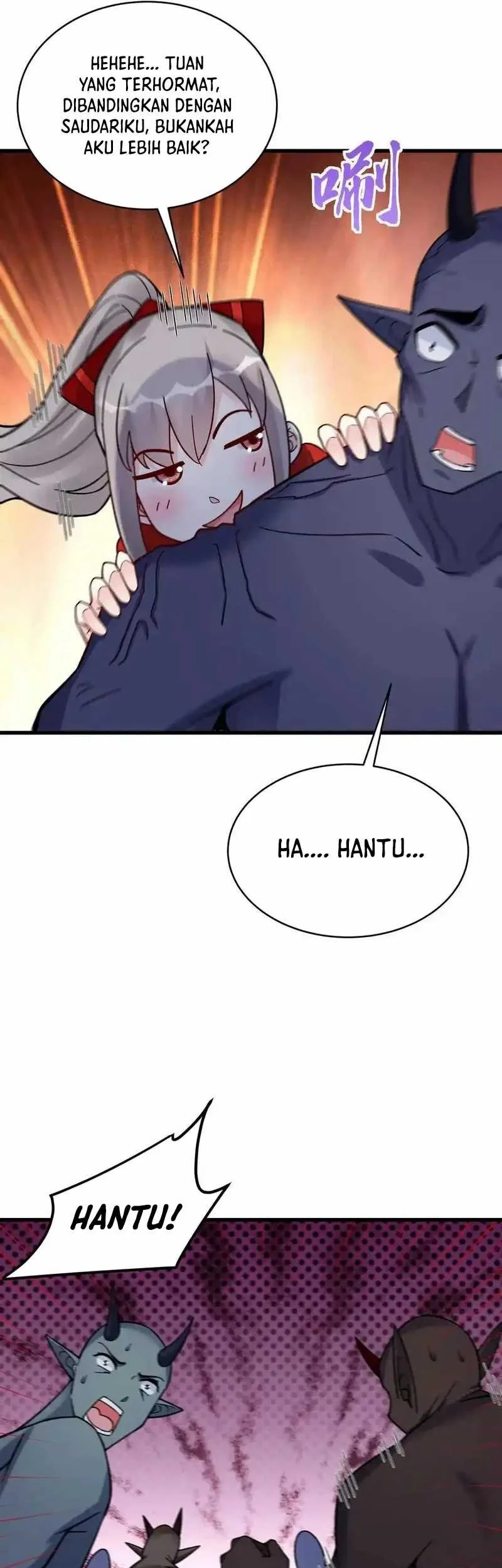 This Villain Has Some Conscience, but Not Much! chapter 238 halaman 9