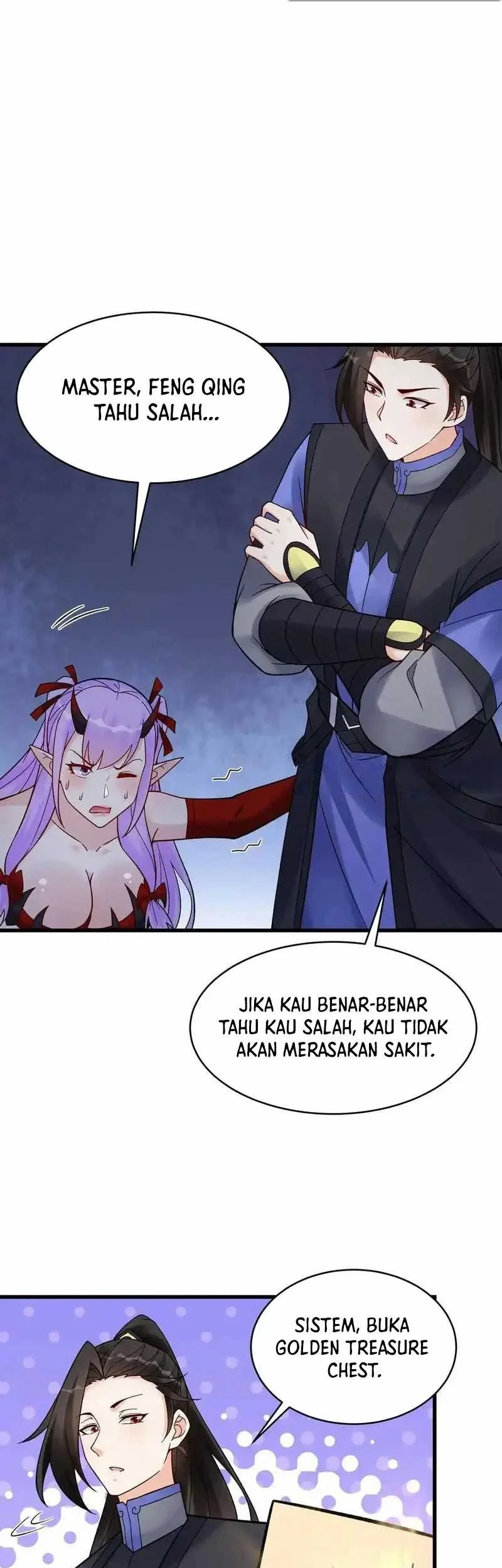 This Villain Has Some Conscience, but Not Much! chapter 238 halaman 13