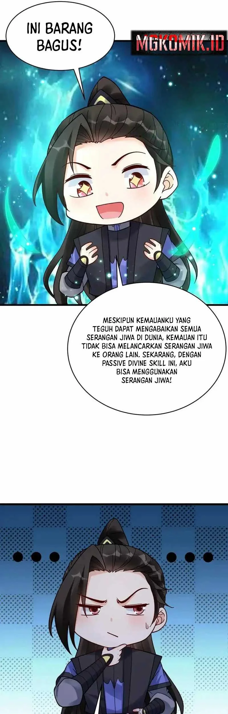 This Villain Has Some Conscience, but Not Much! chapter 238 halaman 15