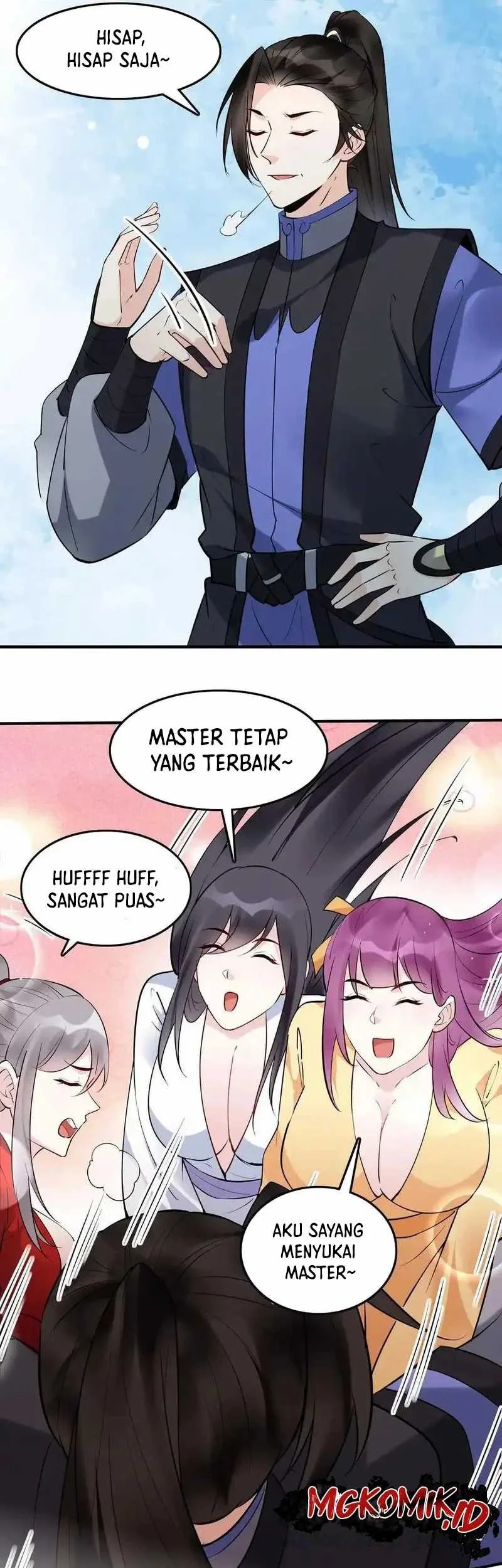 This Villain Has Some Conscience, but Not Much! chapter 239 halaman 13