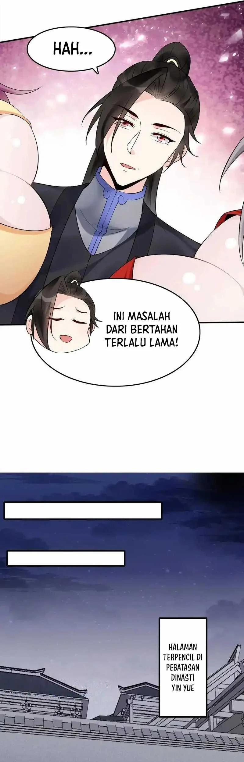 This Villain Has Some Conscience, but Not Much! chapter 239 halaman 15