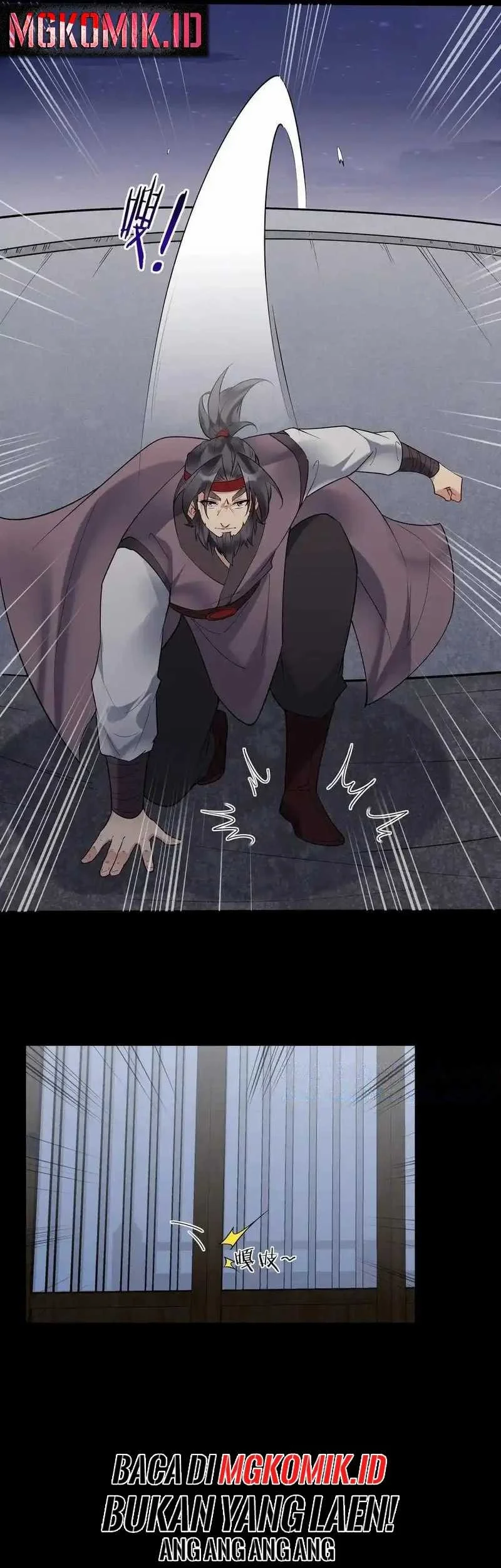 This Villain Has Some Conscience, but Not Much! chapter 239 halaman 17