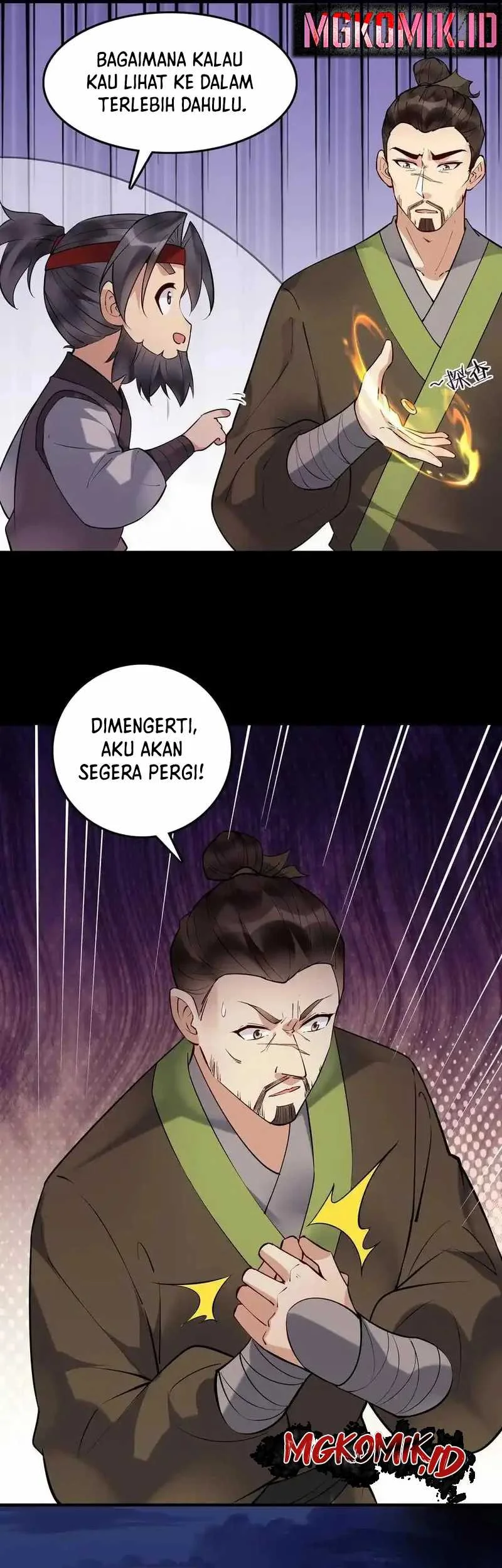 This Villain Has Some Conscience, but Not Much! chapter 239 halaman 21