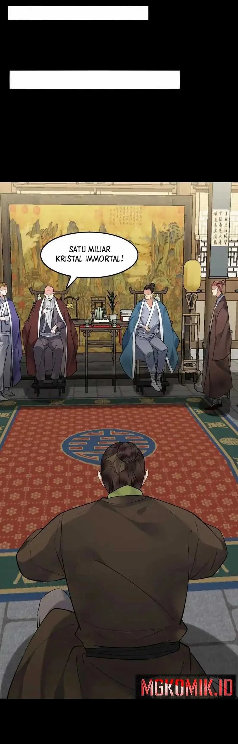 This Villain Has Some Conscience, but Not Much! chapter 239 halaman 24