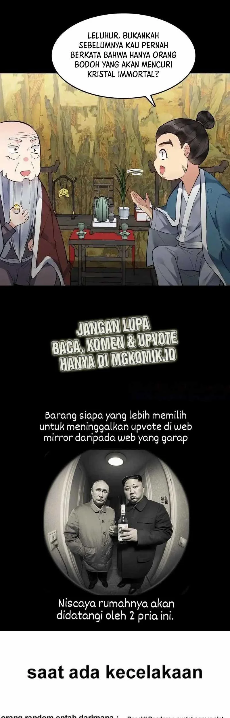 This Villain Has Some Conscience, but Not Much! chapter 239 halaman 26