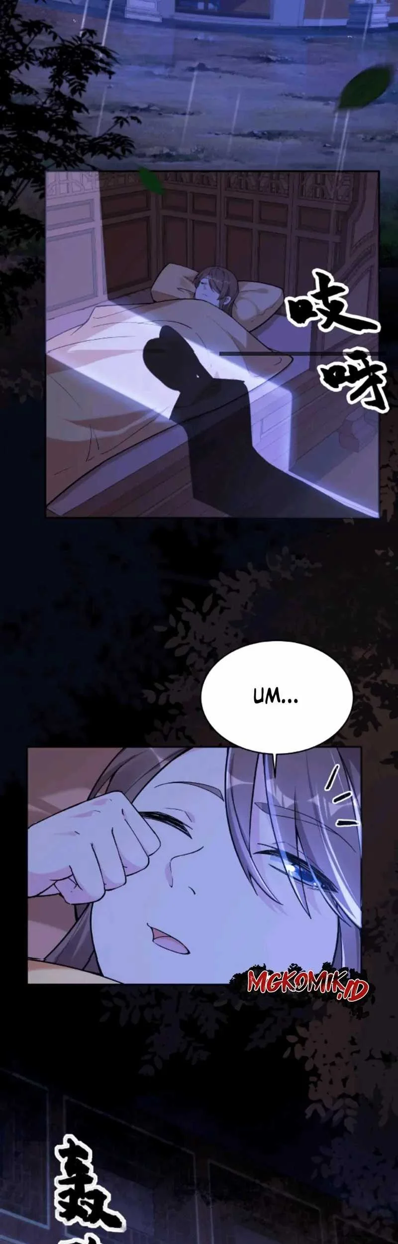 This Villain Has Some Conscience, but Not Much! Bab 24 halaman 3