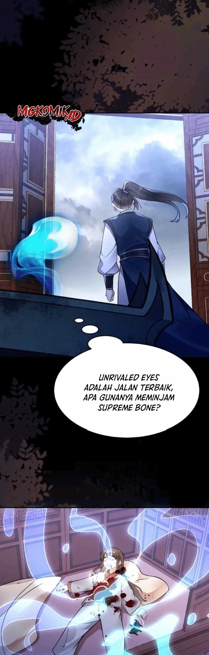This Villain Has Some Conscience, but Not Much! Bab 24 halaman 15