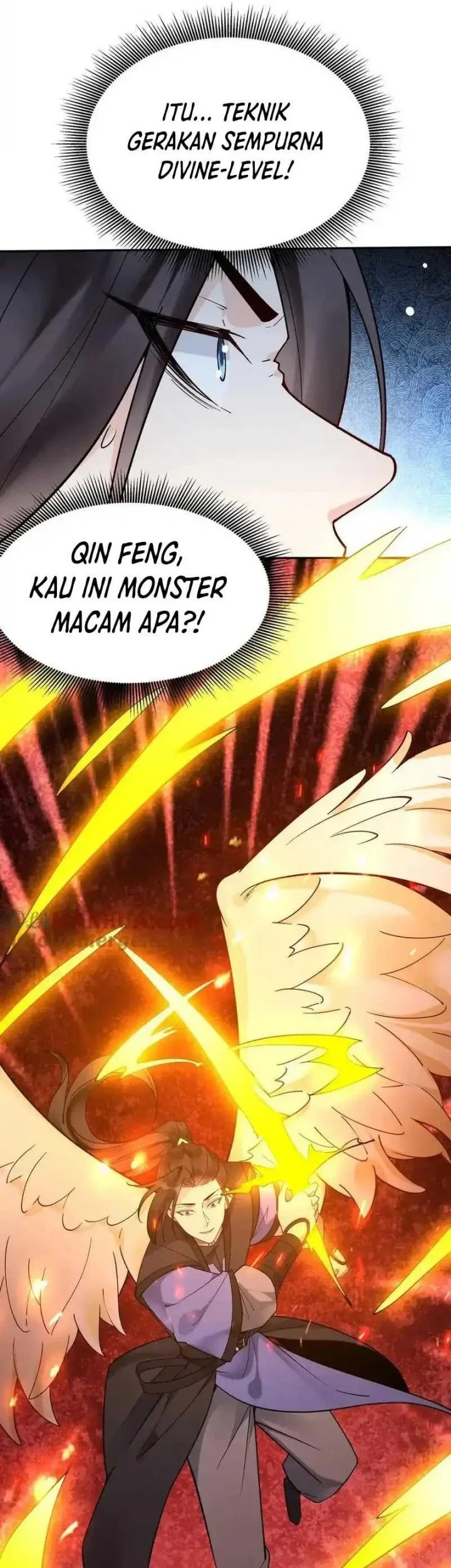 This Villain Has Some Conscience, but Not Much! chapter 241 halaman 5