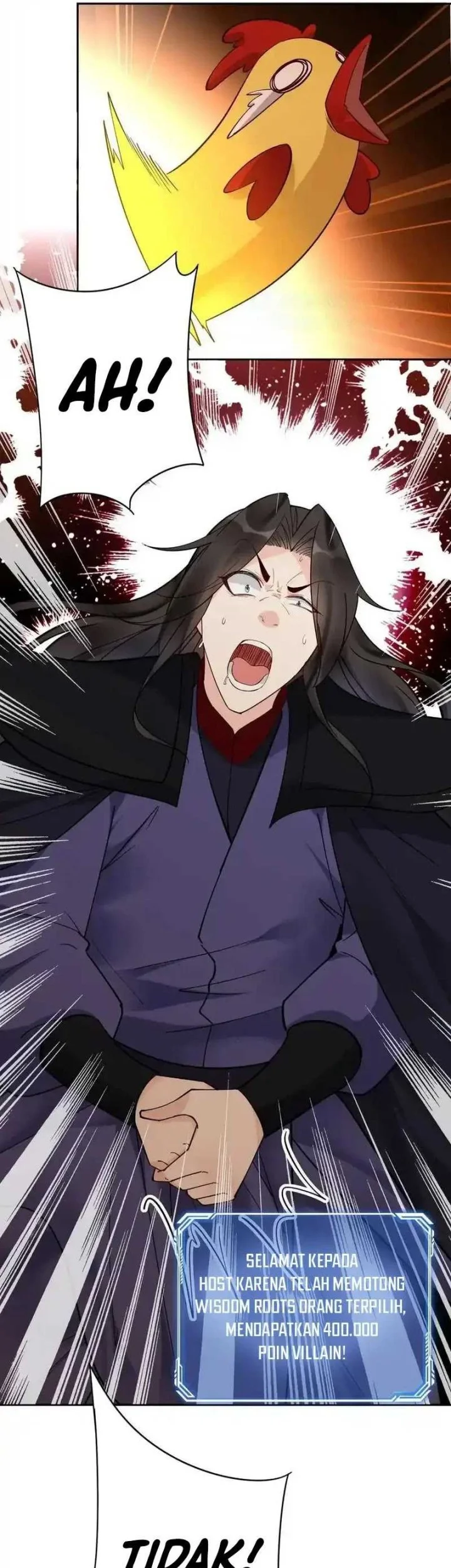 This Villain Has Some Conscience, but Not Much! chapter 241 halaman 7
