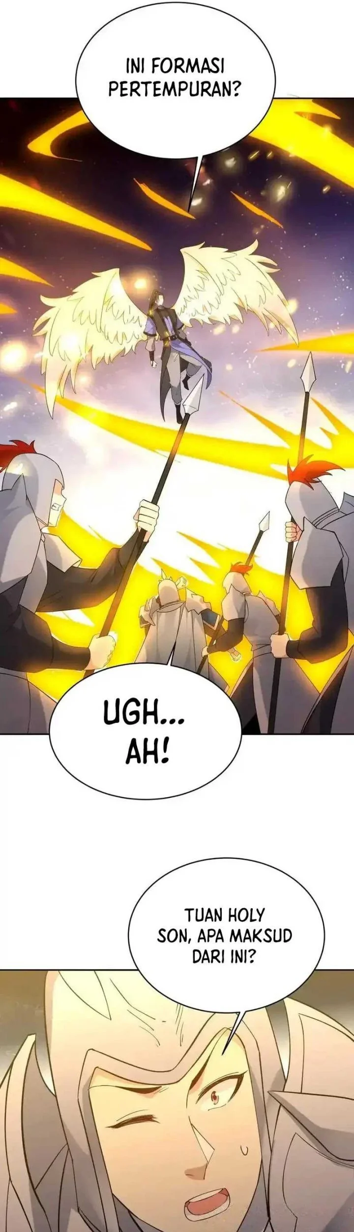 This Villain Has Some Conscience, but Not Much! chapter 241 halaman 10