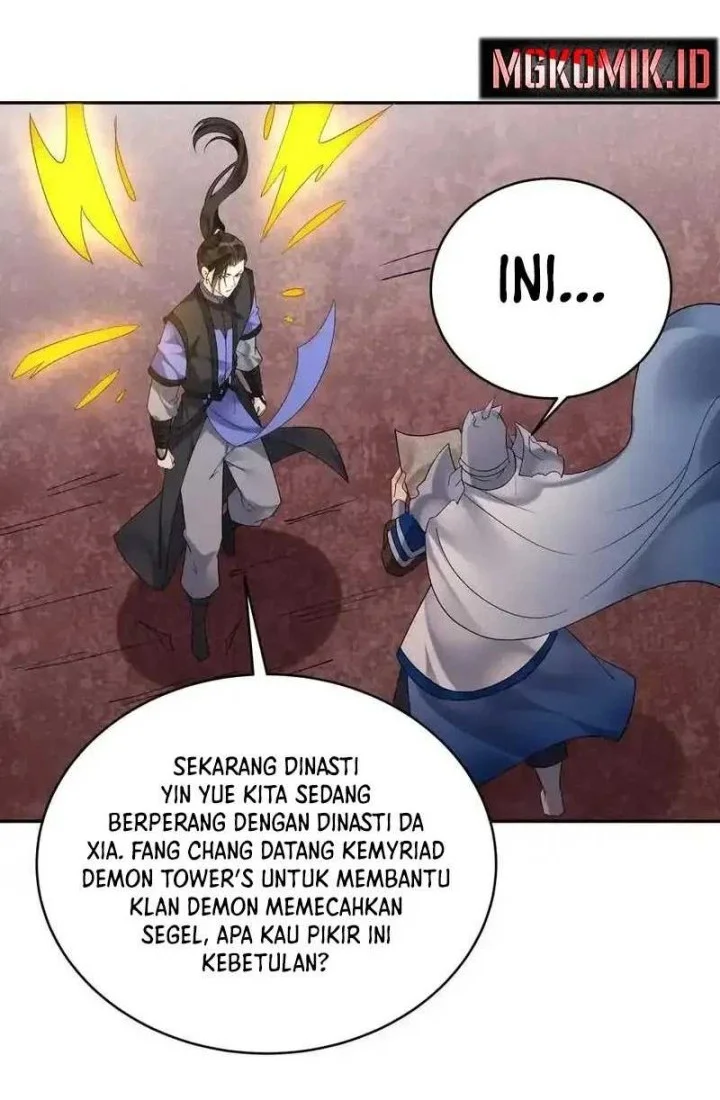 This Villain Has Some Conscience, but Not Much! chapter 241 halaman 18