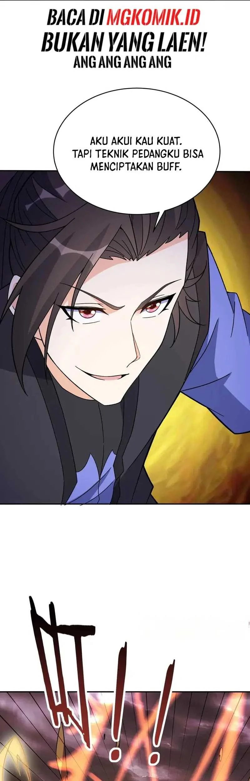 This Villain Has Some Conscience, but Not Much! chapter 243 halaman 10