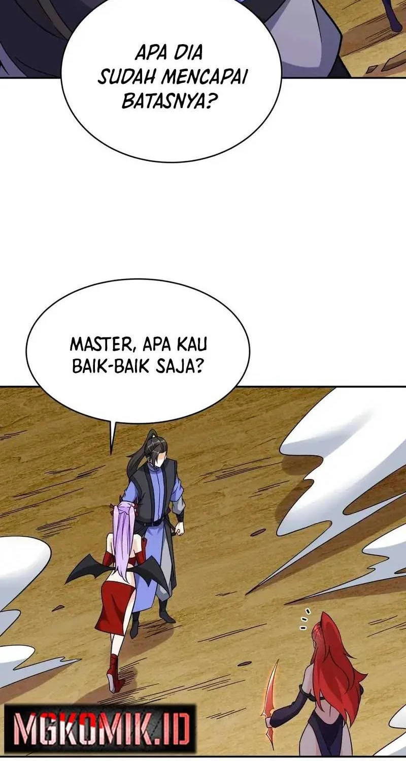 This Villain Has Some Conscience, but Not Much! chapter 243 halaman 18