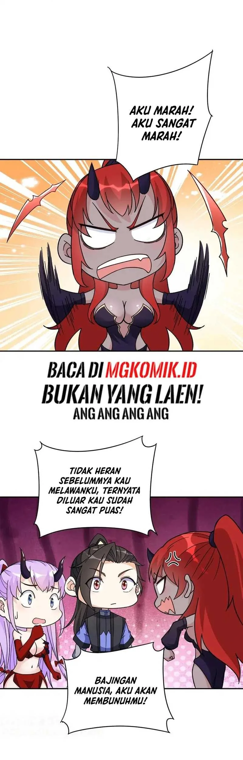 This Villain Has Some Conscience, but Not Much! chapter 243 halaman 19