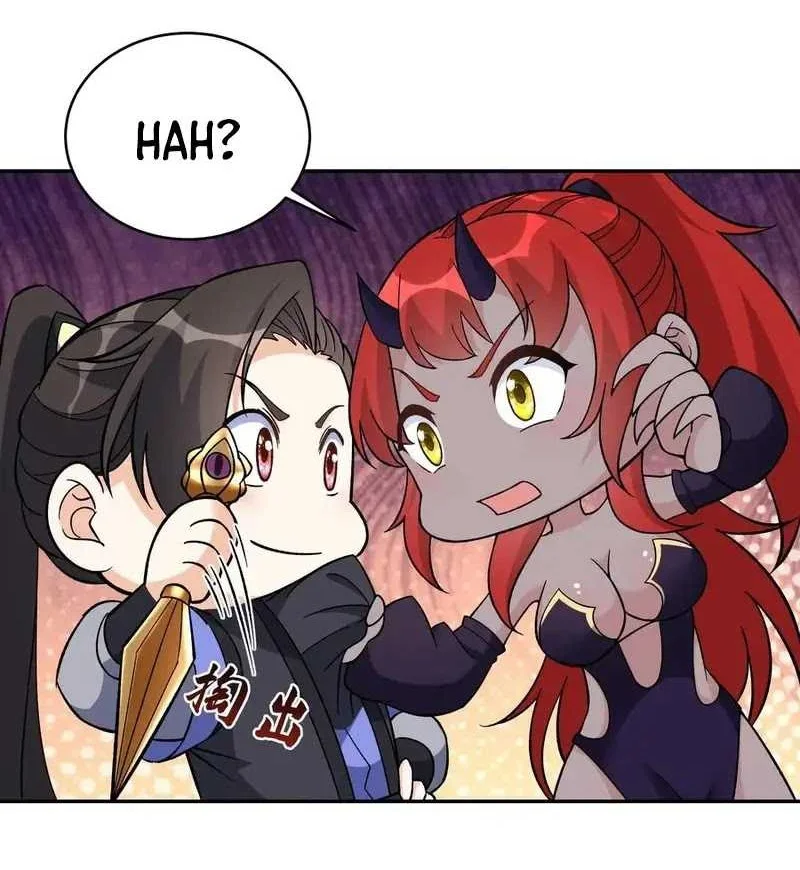 This Villain Has Some Conscience, but Not Much! chapter 243 halaman 20