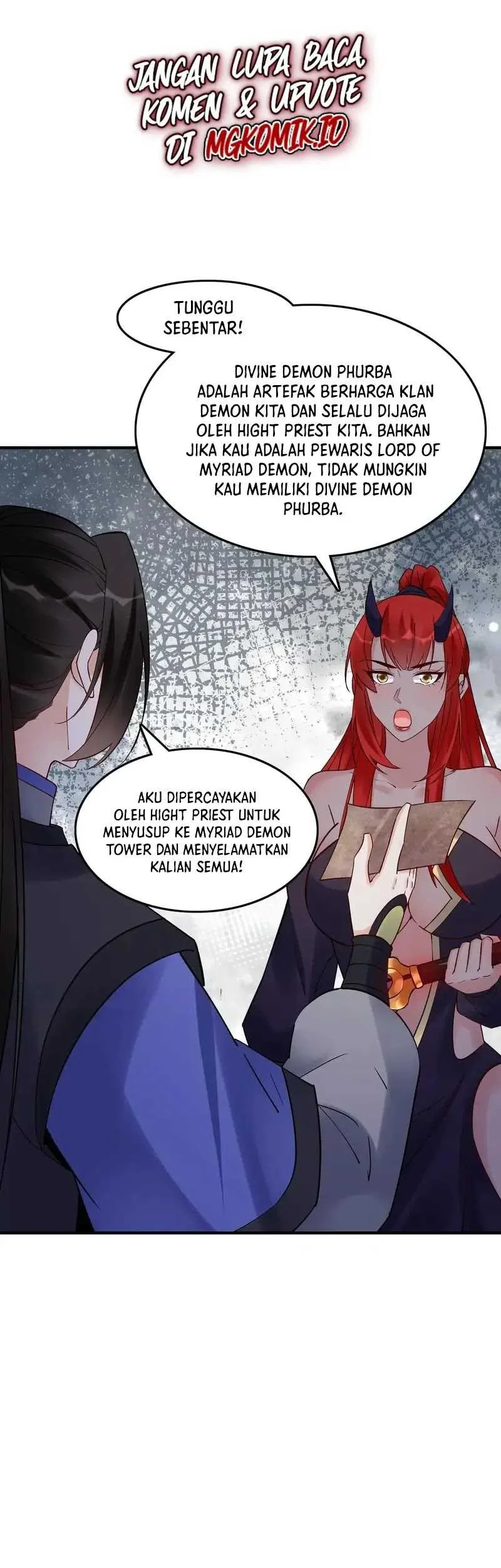 This Villain Has Some Conscience, but Not Much! chapter 244 halaman 5