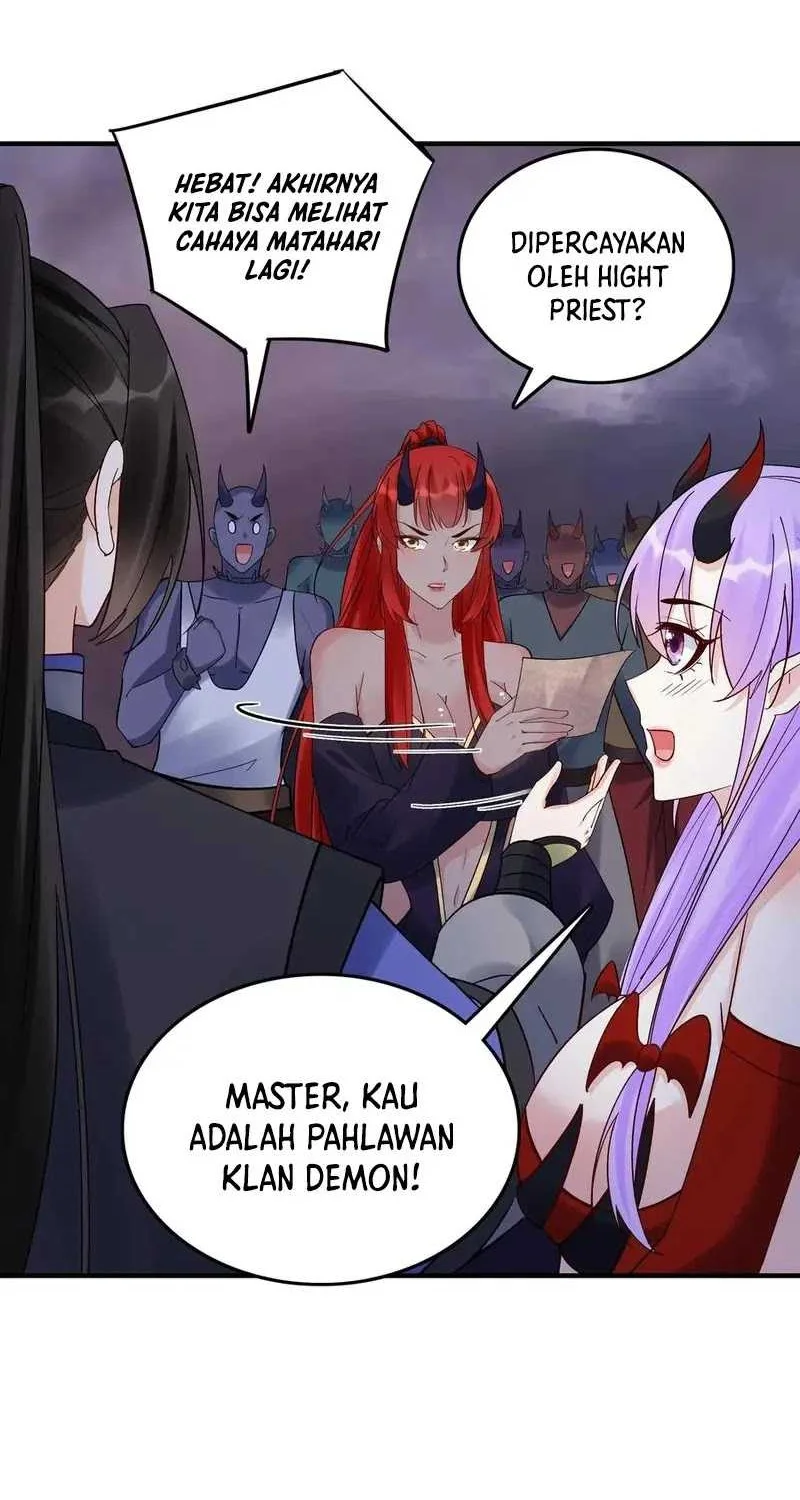 This Villain Has Some Conscience, but Not Much! chapter 244 halaman 6