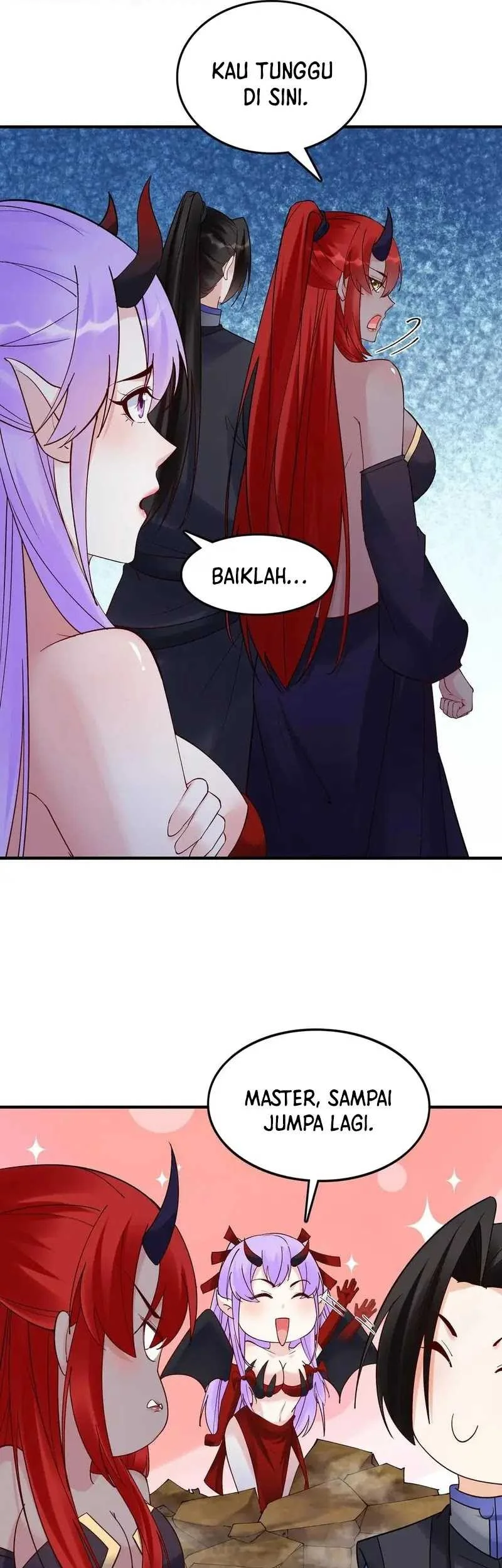 This Villain Has Some Conscience, but Not Much! chapter 244 halaman 9