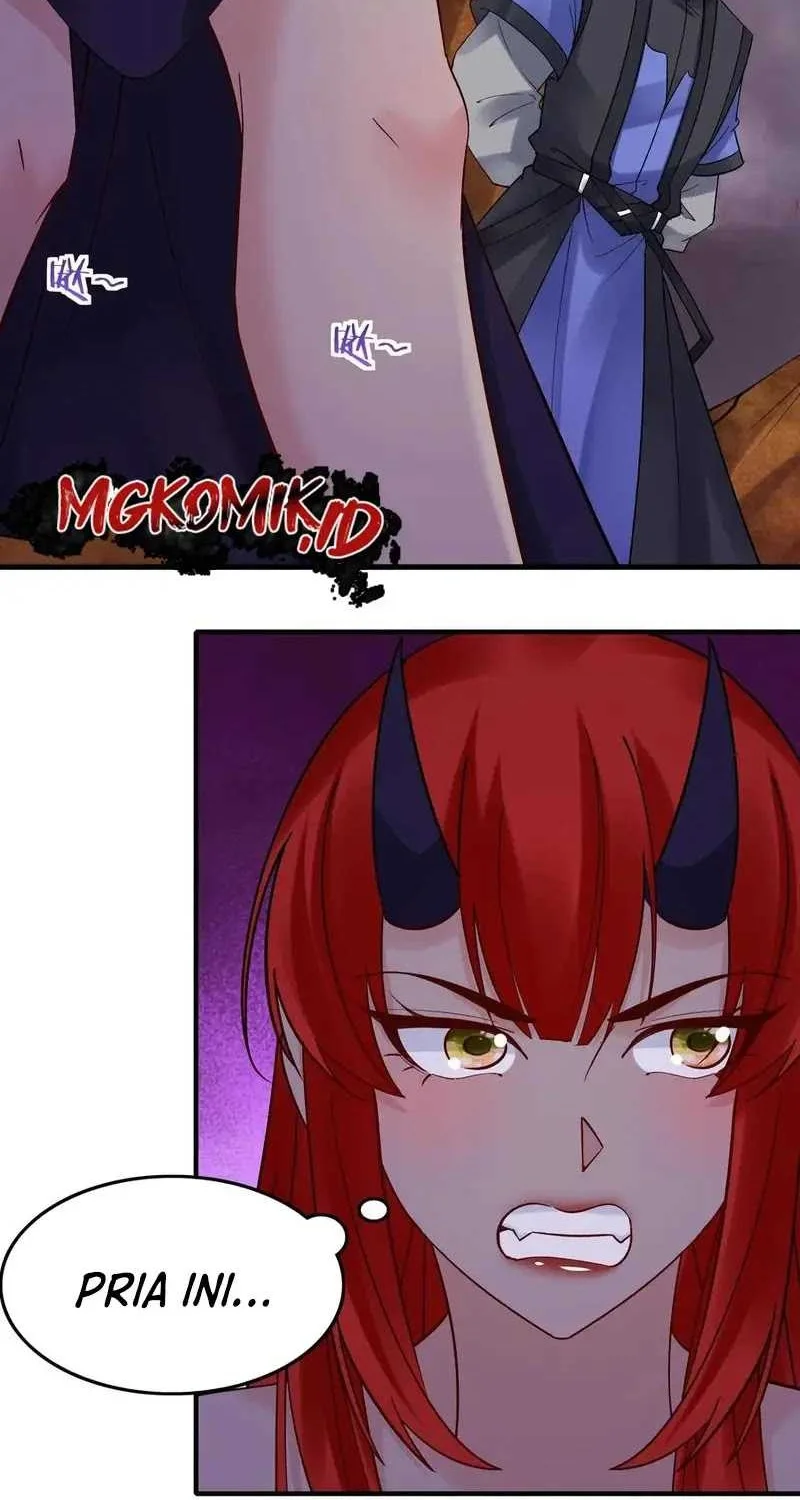 This Villain Has Some Conscience, but Not Much! chapter 244 halaman 12