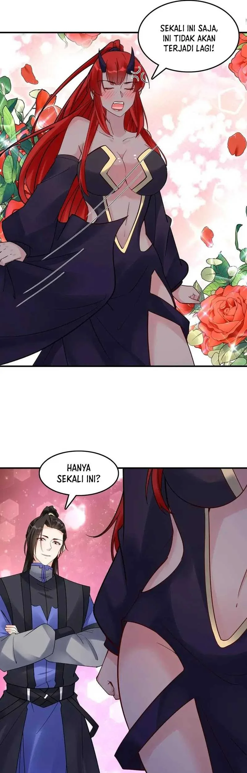 This Villain Has Some Conscience, but Not Much! chapter 244 halaman 17