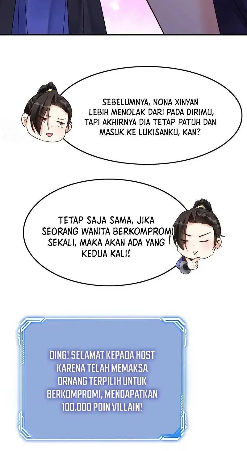 This Villain Has Some Conscience, but Not Much! chapter 244 halaman 18