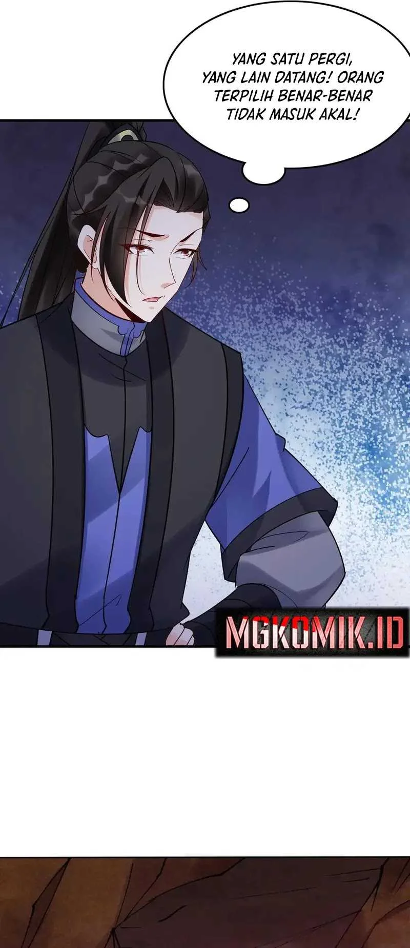 This Villain Has Some Conscience, but Not Much! chapter 244 halaman 19