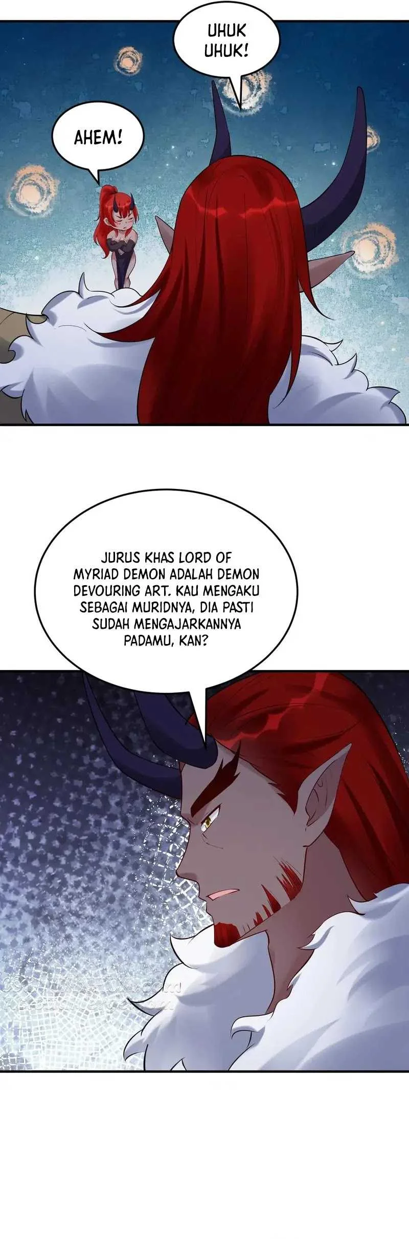 This Villain Has Some Conscience, but Not Much! chapter 245 halaman 5