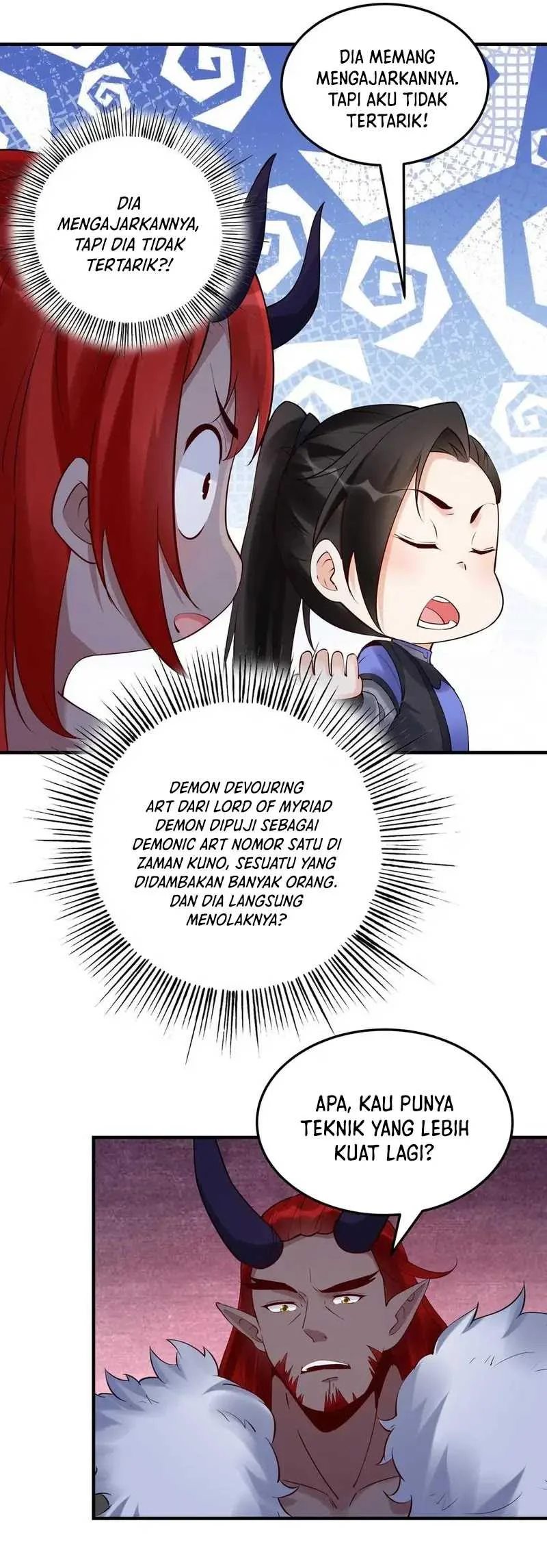 This Villain Has Some Conscience, but Not Much! chapter 245 halaman 6