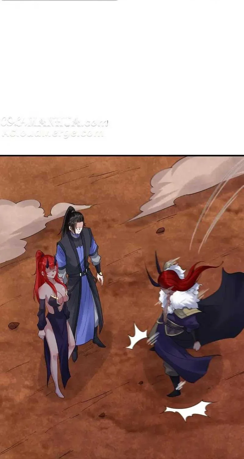 This Villain Has Some Conscience, but Not Much! chapter 245 halaman 8