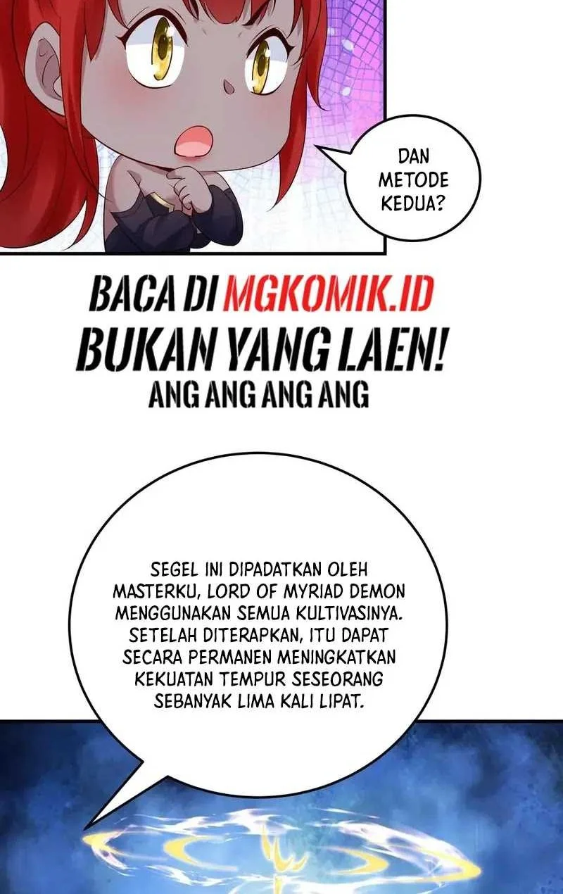 This Villain Has Some Conscience, but Not Much! chapter 245 halaman 12