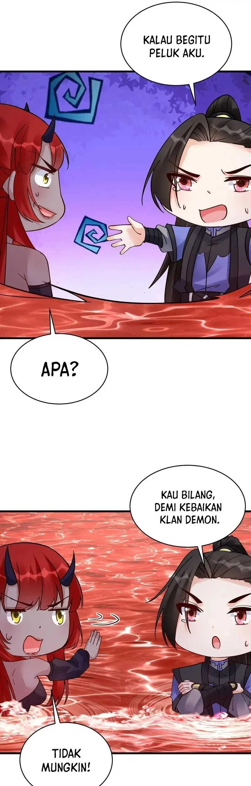 This Villain Has Some Conscience, but Not Much! chapter 246 halaman 13