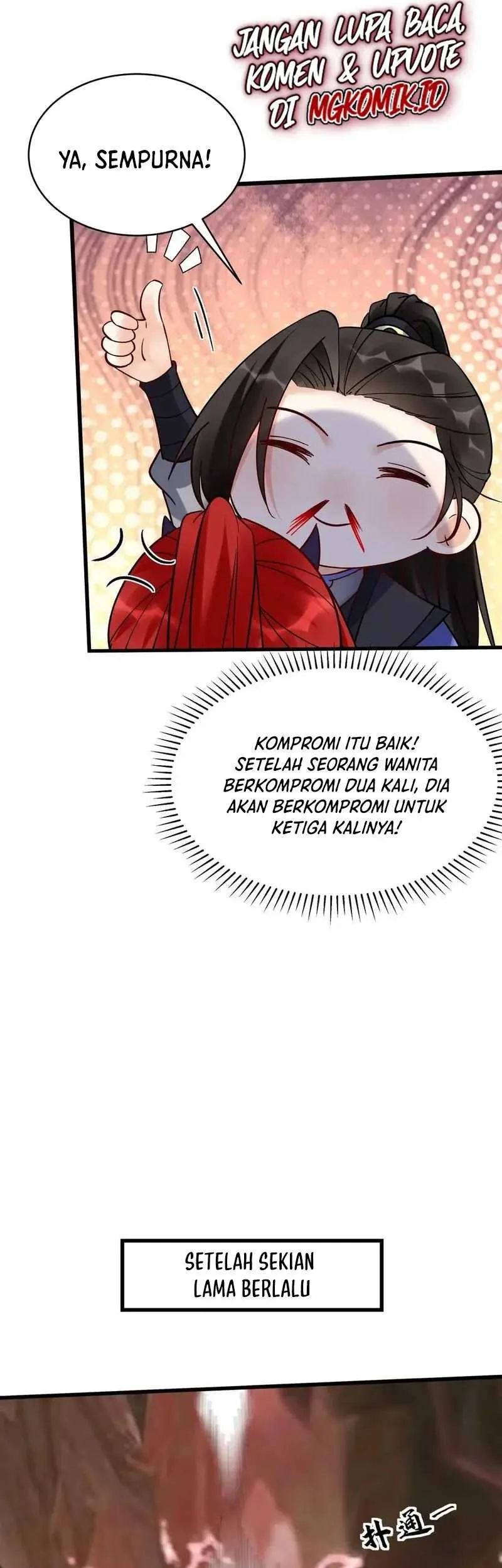 This Villain Has Some Conscience, but Not Much! chapter 246 halaman 17