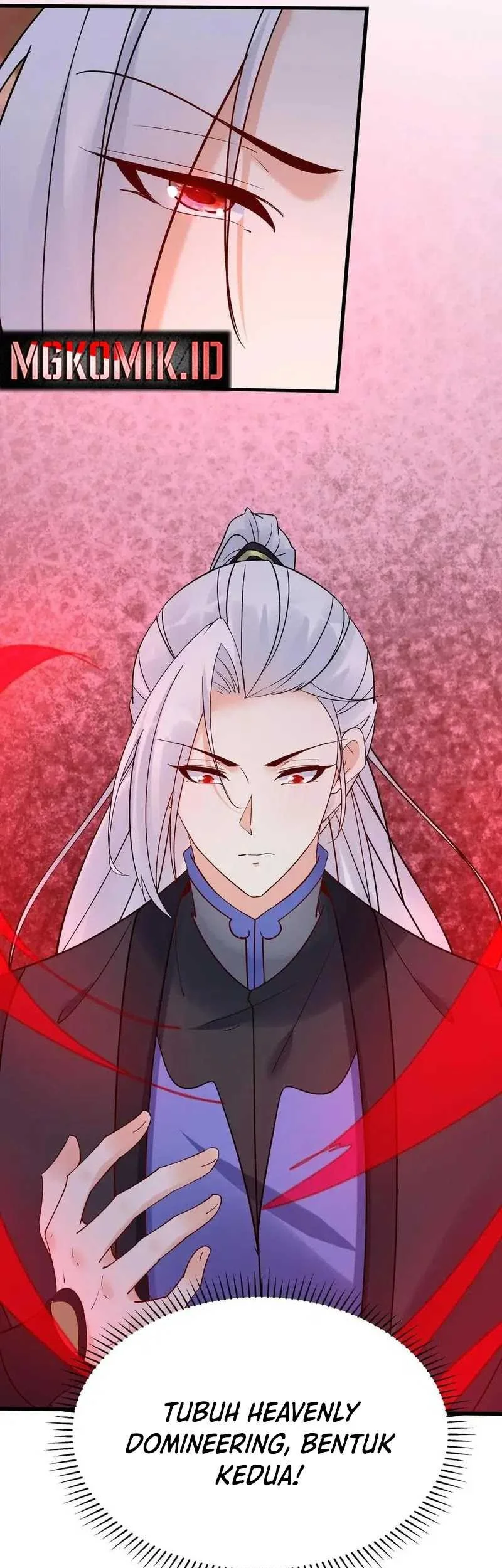 This Villain Has Some Conscience, but Not Much! chapter 246 halaman 19