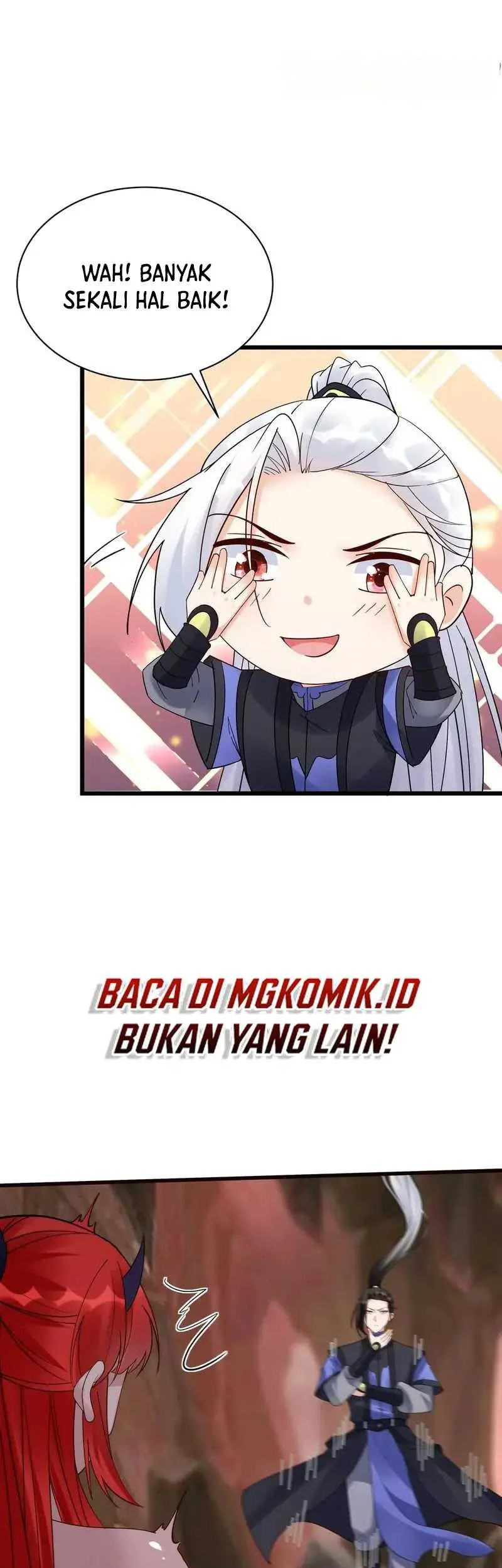 This Villain Has Some Conscience, but Not Much! chapter 246 halaman 21