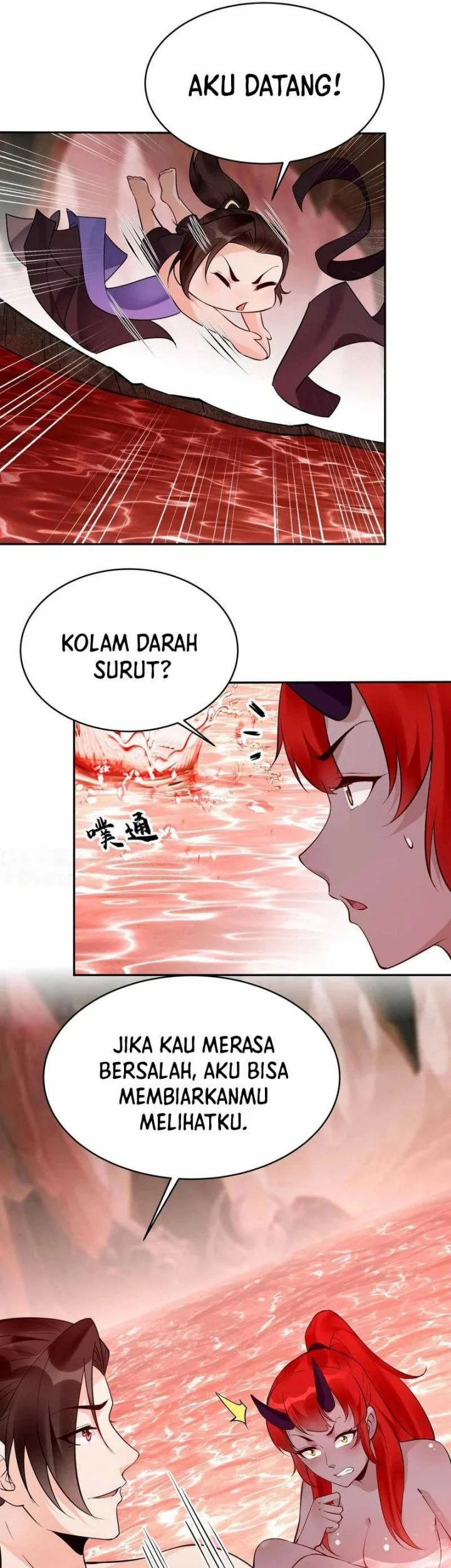 This Villain Has Some Conscience, but Not Much! chapter 247 halaman 5